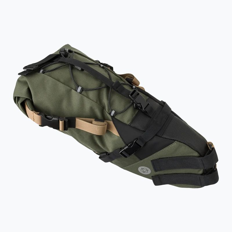 Torba rowerowa pod siodło AGU Venture Seat-Pack 10 l army green