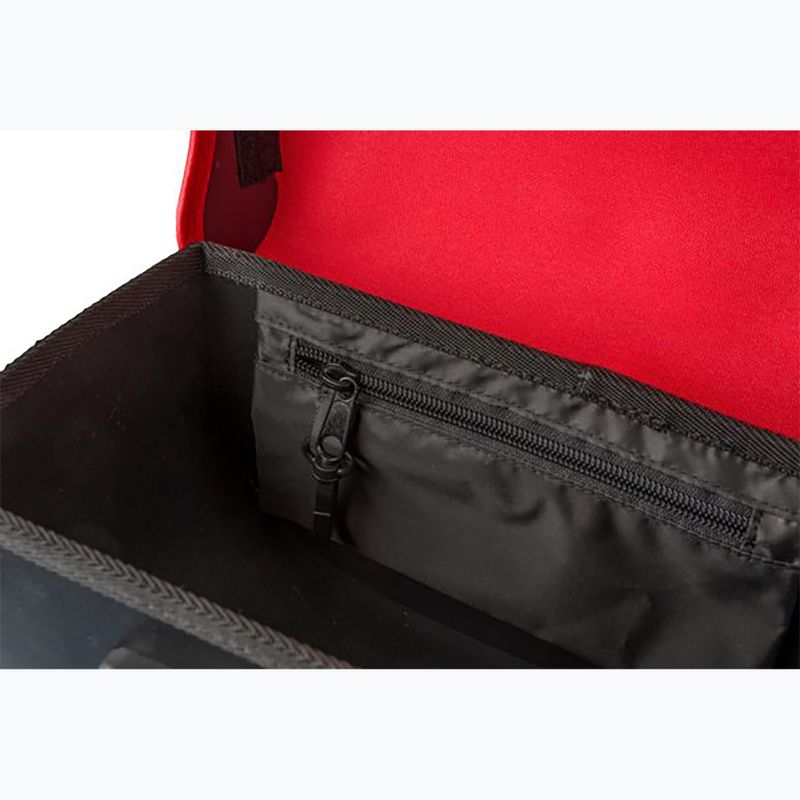 Torba rowerowa na kierownicę AGU Clean Handlebar Bag Klickfix M 5 l red 5