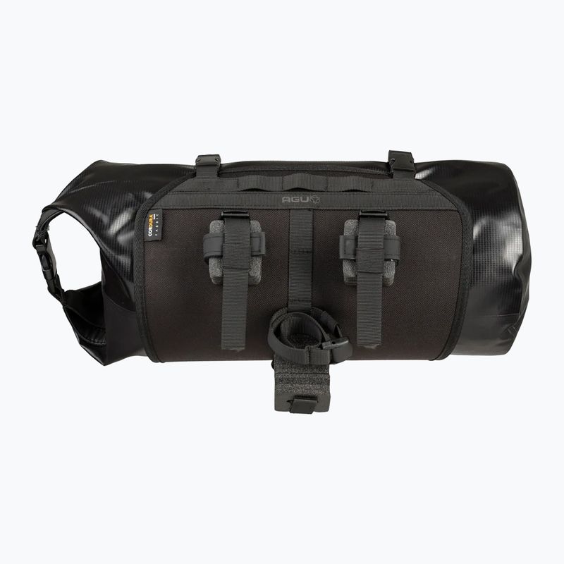 Torba rowerowa na kierownicę AGU Venture Extreme WP Handlebar Bag 9,6 l black 2