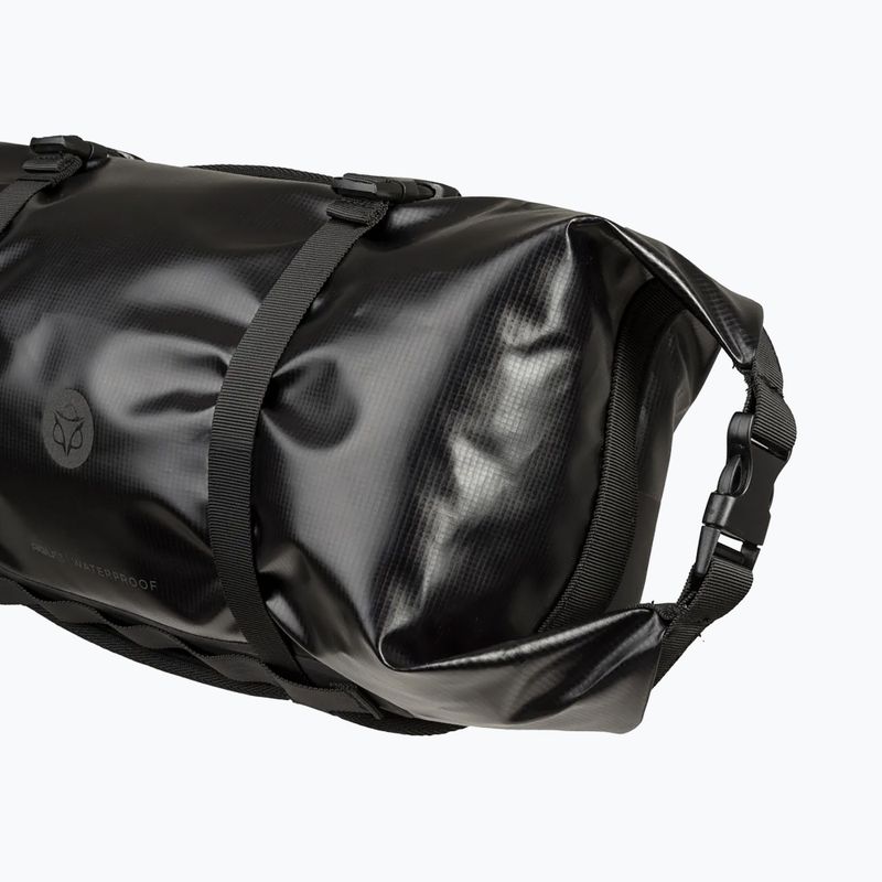 Torba rowerowa na kierownicę AGU Venture Extreme WP Handlebar Bag 9,6 l black 3