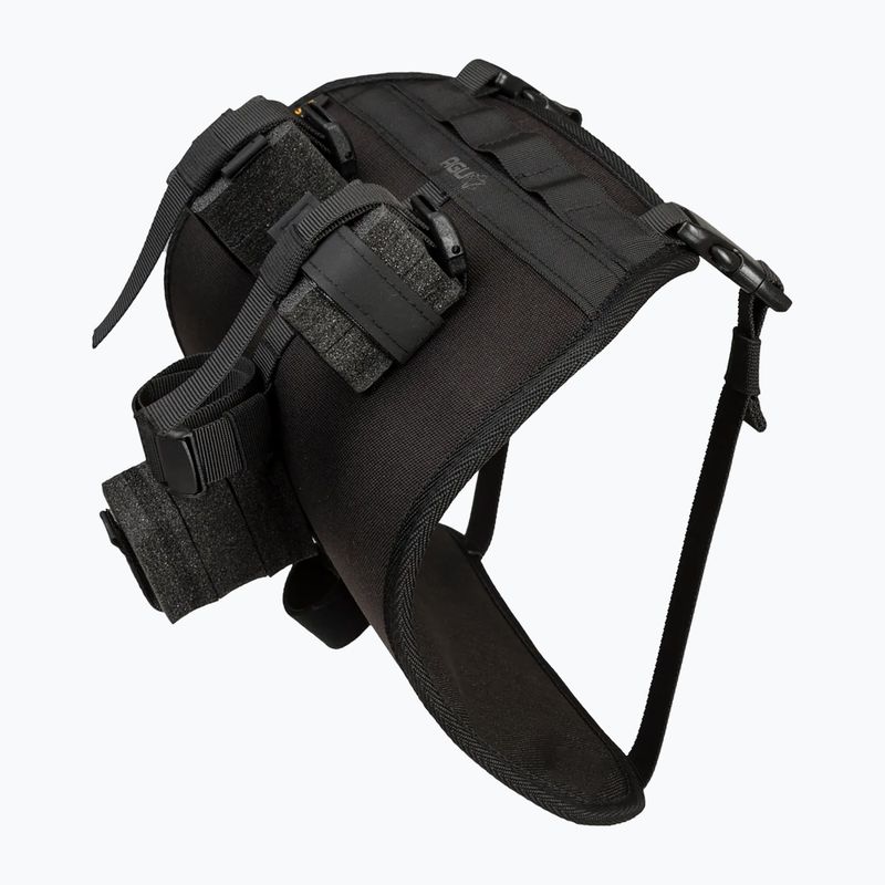 Torba rowerowa na kierownicę AGU Venture Extreme WP Handlebar Bag 9,6 l black 6