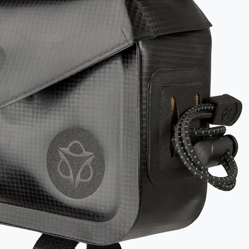 Torba rowerowa na ramę AGU Venture Extreme WP Top-Tube Frame Bag 0,7 l black 7