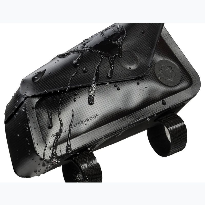 Torba rowerowa na ramę AGU Venture Extreme WP Top-Tube Frame Bag 0,7 l black 8
