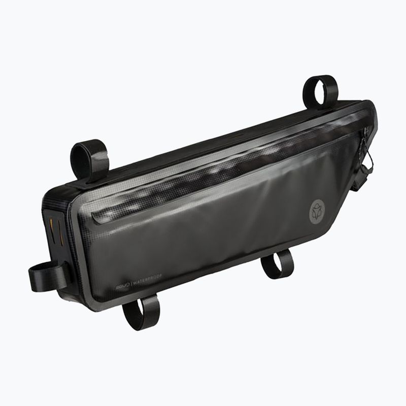 Torba rowerowa na ramę AGU Venture Extreme WP Tube Frame Bag M 4 l black 3
