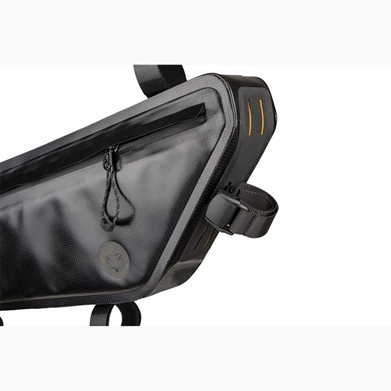Torba rowerowa na ramę AGU Venture Extreme WP Tube Frame Bag M 4 l black 4