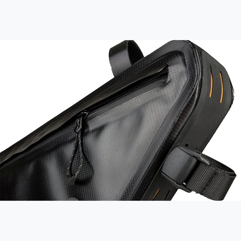 Torba rowerowa na ramę AGU Venture Extreme WP Tube Frame Bag M 4 l black 5