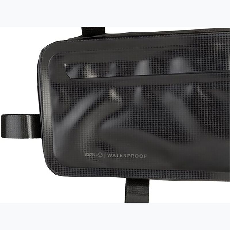 Torba rowerowa na ramę AGU Venture Extreme WP Tube Frame Bag M 4 l black 6