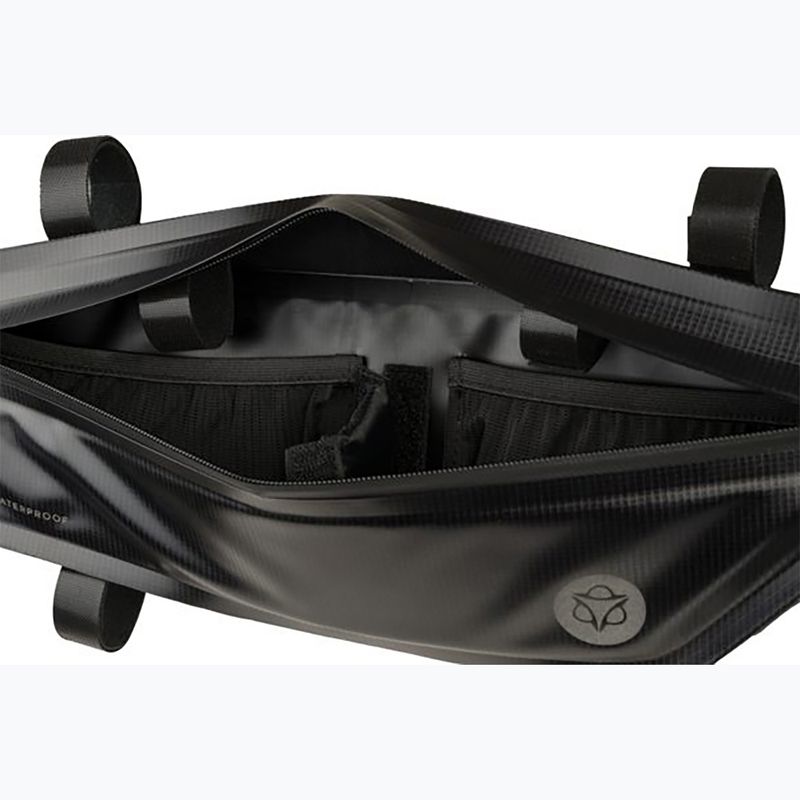 Torba rowerowa na ramę AGU Venture Extreme WP Tube Frame Bag M 4 l black 7