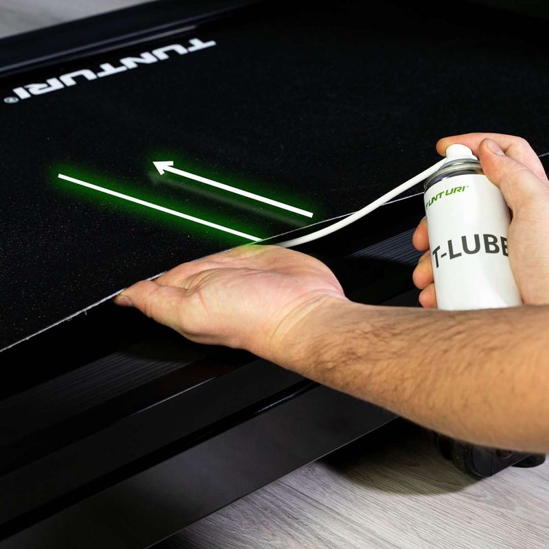 Smar do bieżni Tunturi T-LUBE 50 ml black 6