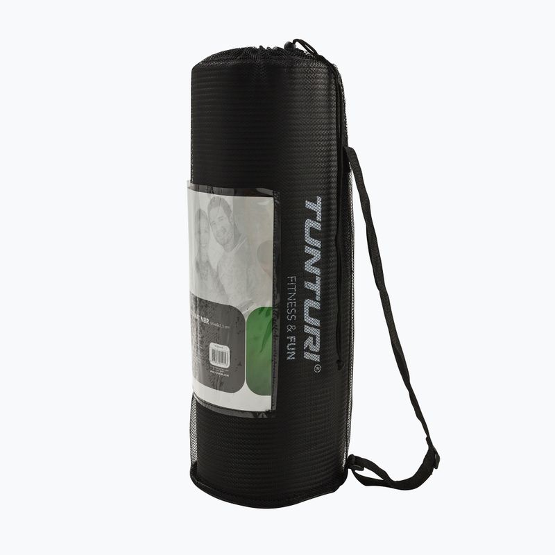 Mata fitness Tunturi Fitness NBR black 4