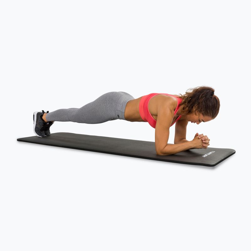 Mata fitness Tunturi Fitness NBR black 7