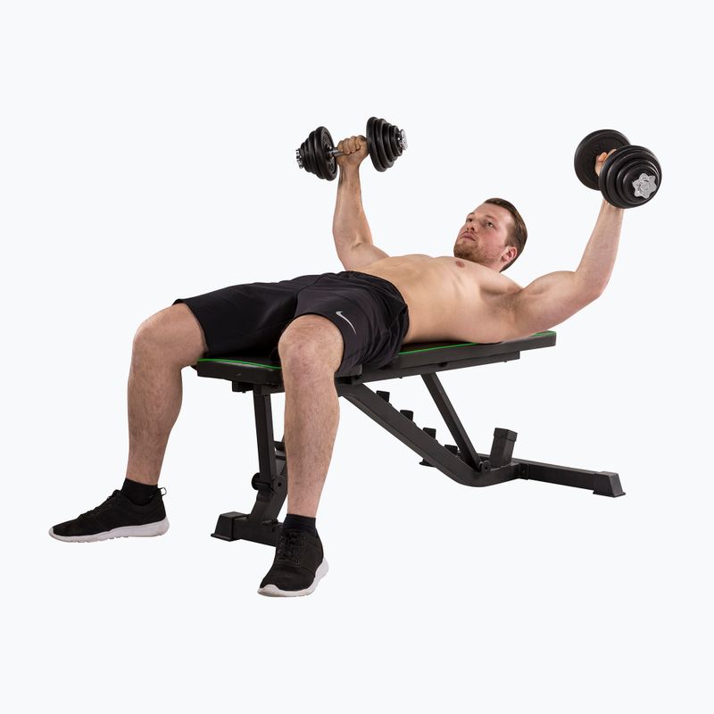 Ławka treningowa Tunturi Utility UB40 6