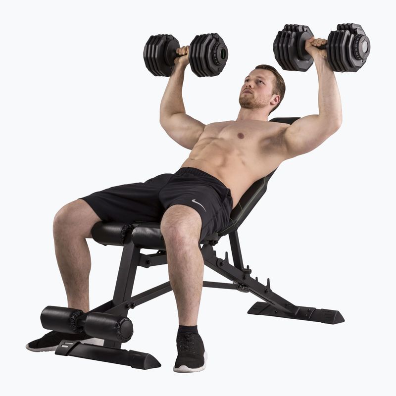 Ławka treningowa Tunturi Utility UB80 5