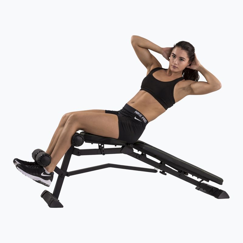 Ławka treningowa Tunturi Utility UB80 6