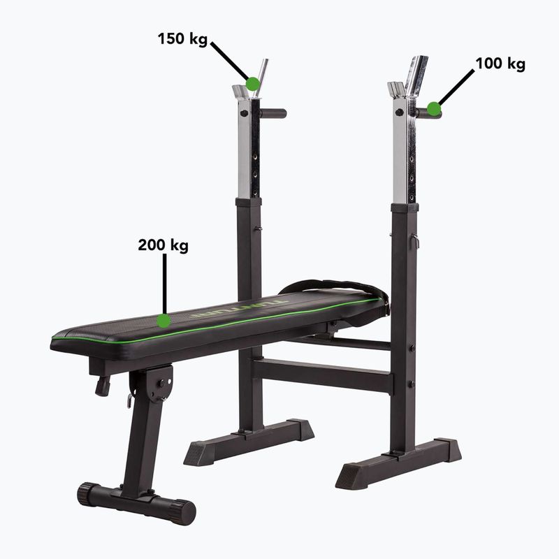 Ławka treningowa Tunturi WB20 2