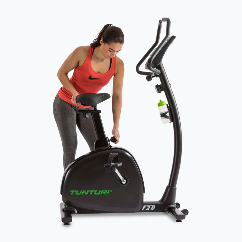 Rower stacjonarny Tunturi Competence F20 black 8