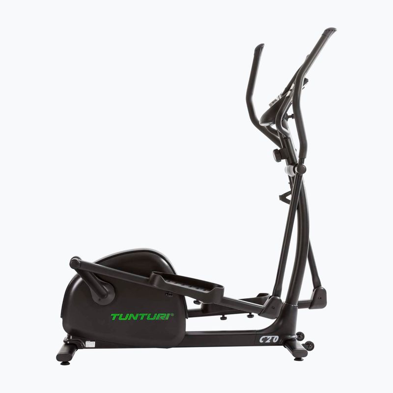 Orbitrek Tunturi Crosstrainer Competence C20-R black 4