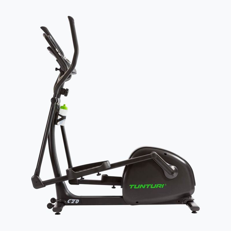 Orbitrek Tunturi Crosstrainer Competence C20-R black 5