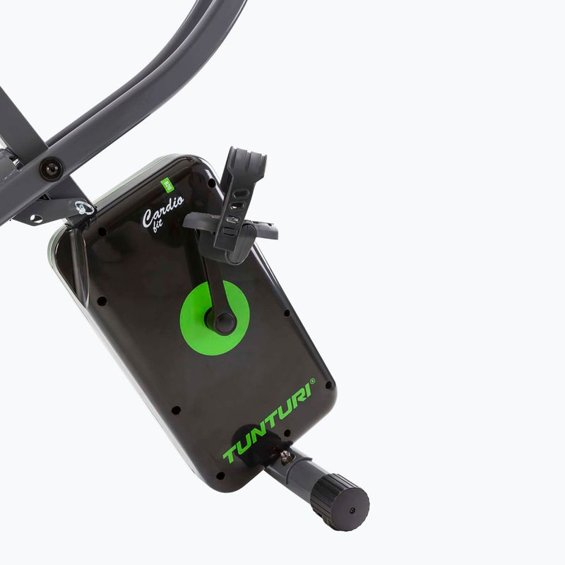 Rower stacjonarny Tunturi Cardio Fit B20 X-Bike treningowy 8