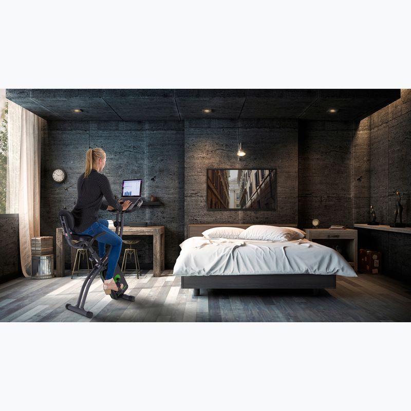 Rower stacjonarny Tunturi Cardio Fit B25 X-Bike 15