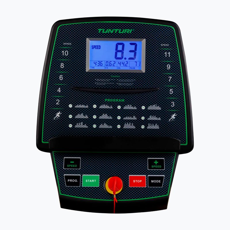 Bieżnia elektryczna Tunturi Cardio Fit T30 black 4