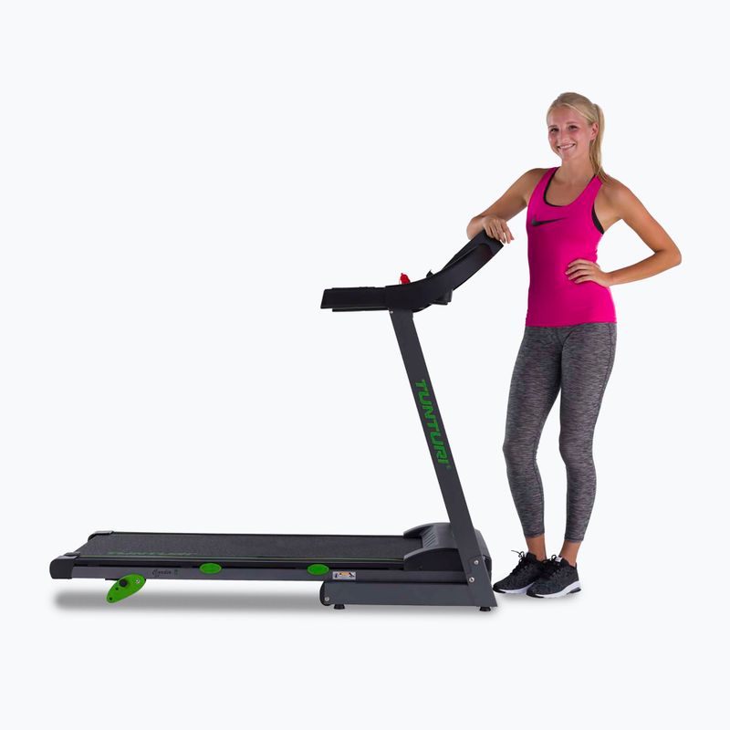 Bieżnia elektryczna Tunturi Cardio Fit T30 black 10