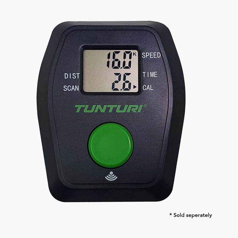 Rower stacjonarny Tunturi Cardio Fit D20 black 8