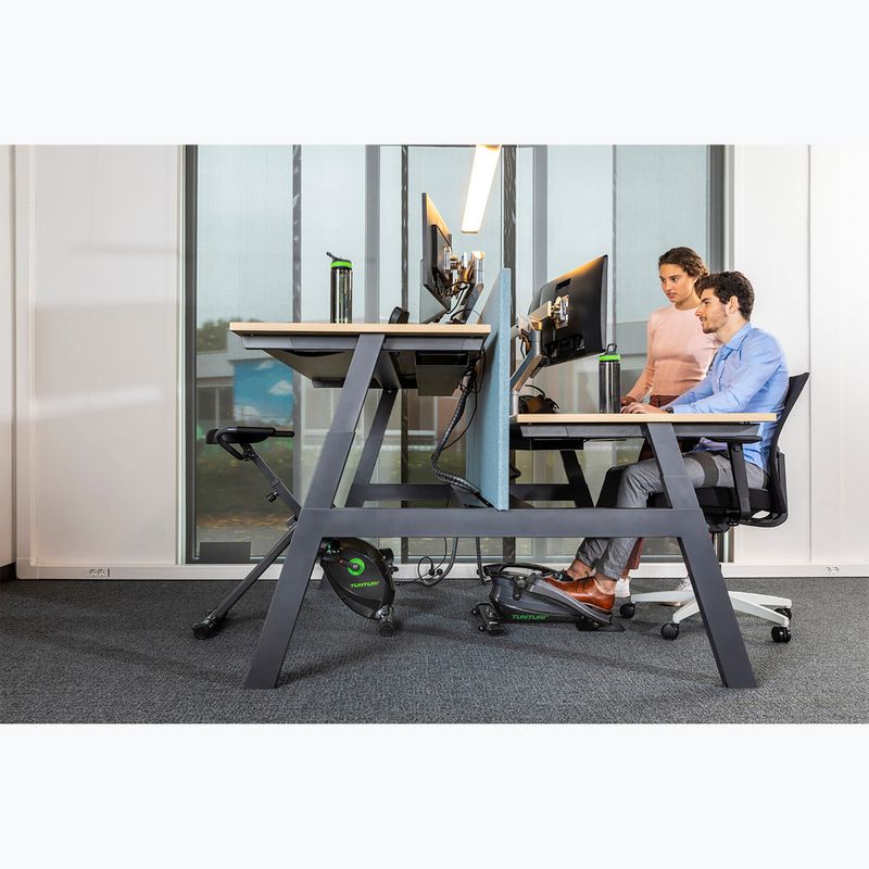 Rower stacjonarny Tunturi Cardio Fit D20 black 10