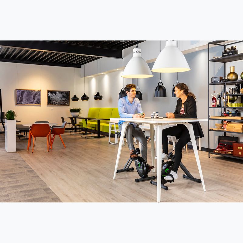 Rower stacjonarny Tunturi Cardio Fit D20 black 12