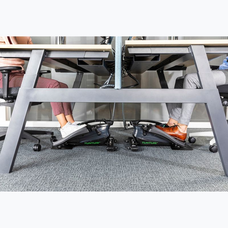 Rower stacjonarny Tunturi Cardio Fit D10 9