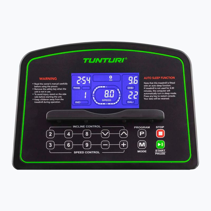 Bieżnia elektryczna Tunturi Cardio Fit T40 9