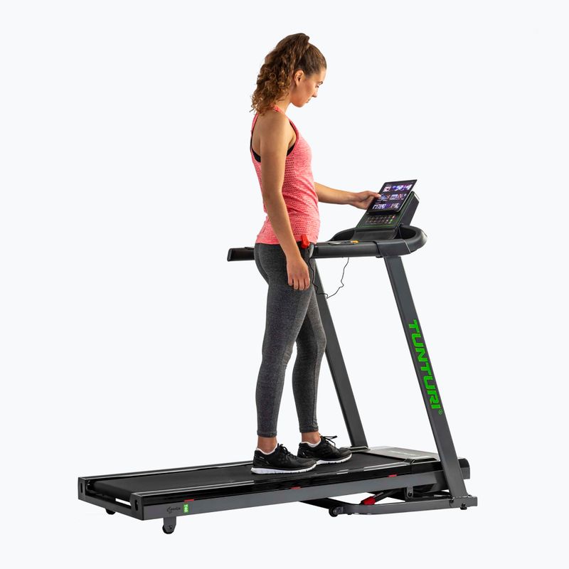 Bieżnia elektryczna Tunturi Cardio Fit T40 10