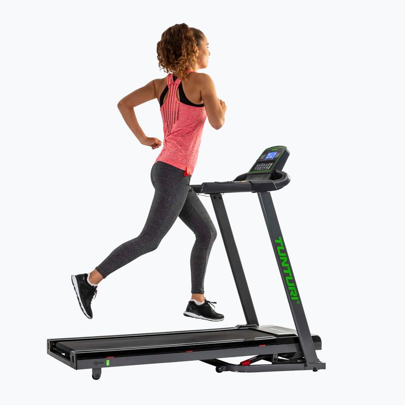 Bieżnia elektryczna Tunturi Cardio Fit T40 11