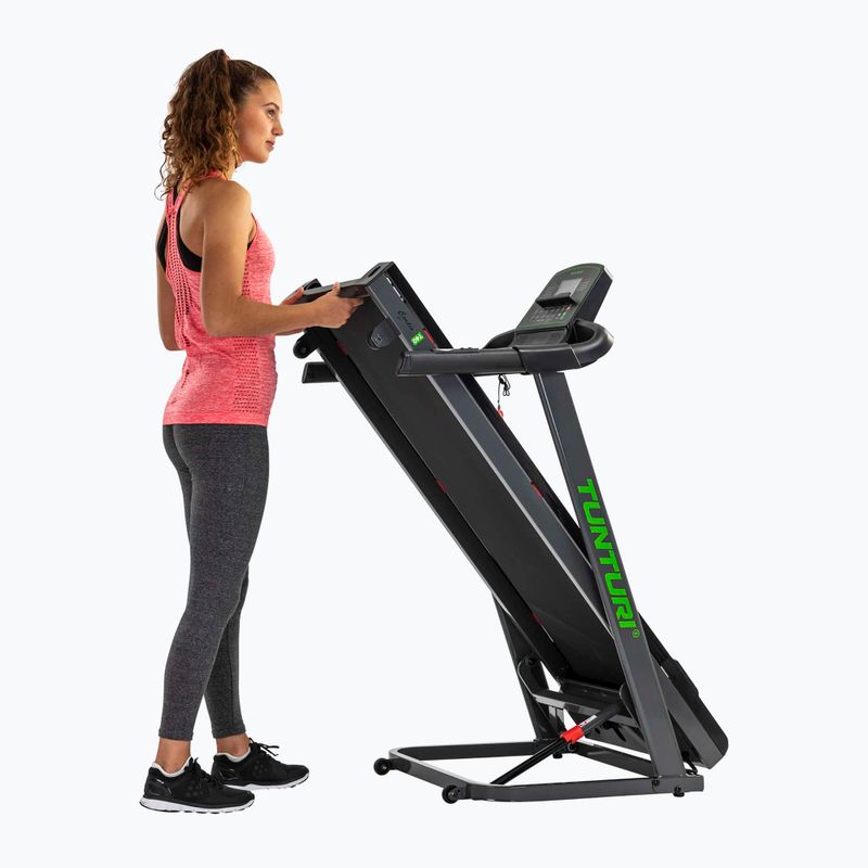 Bieżnia elektryczna Tunturi Cardio Fit T40 12