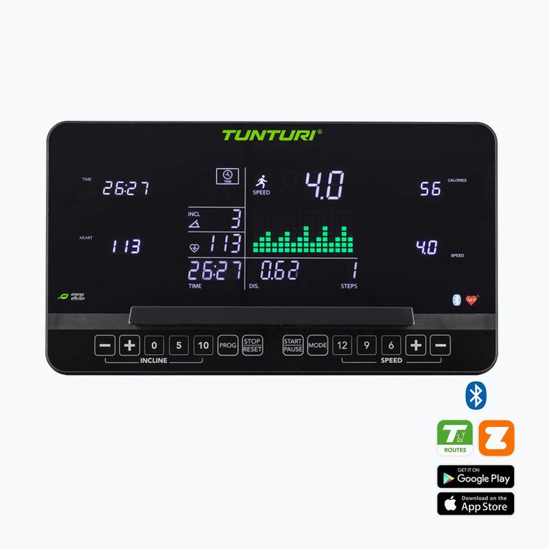 Bieżnia elektryczna Tunturi Endurance T80 8