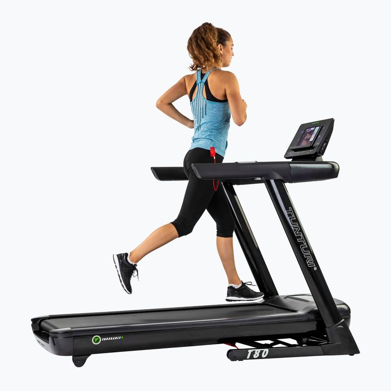 Bieżnia elektryczna Tunturi Endurance T80 9