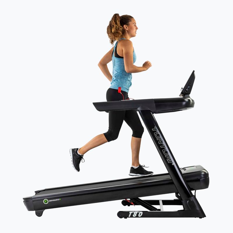 Bieżnia elektryczna Tunturi Endurance T80 10