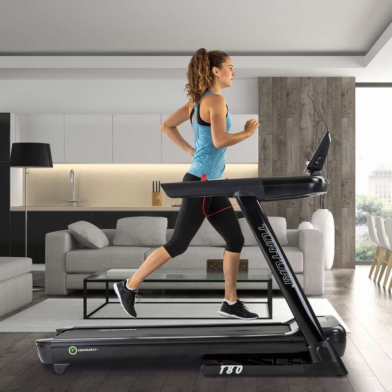 Bieżnia elektryczna Tunturi Endurance T80 14