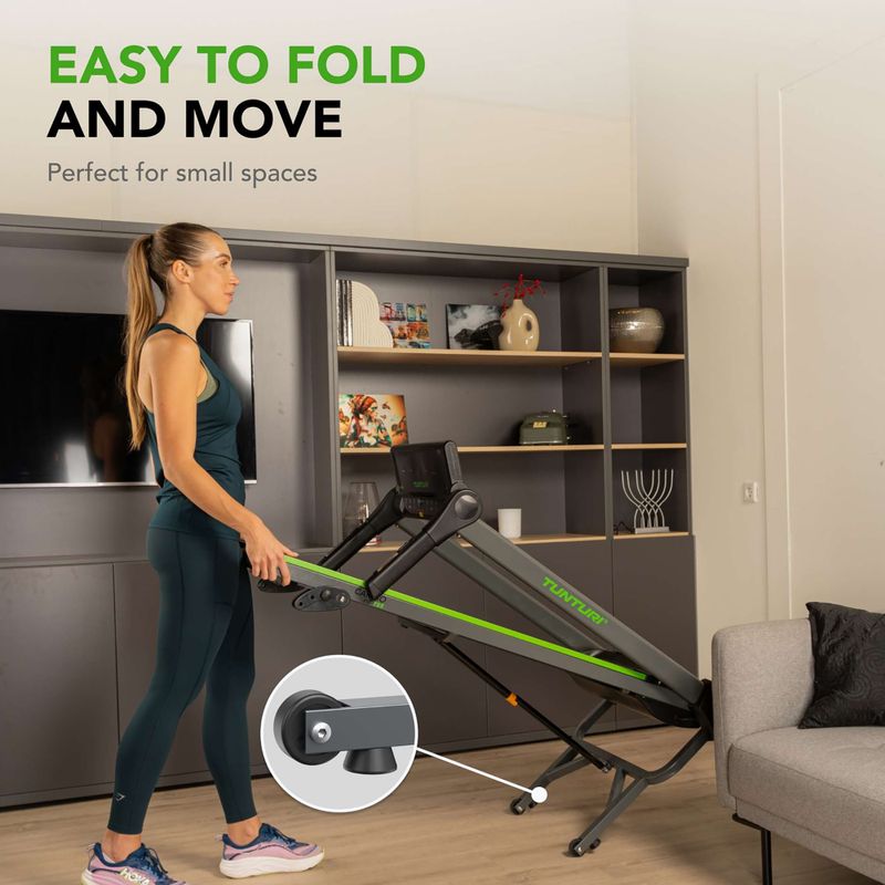 Bieżnia elektryczna Tunturi Cardio Fit T25 2