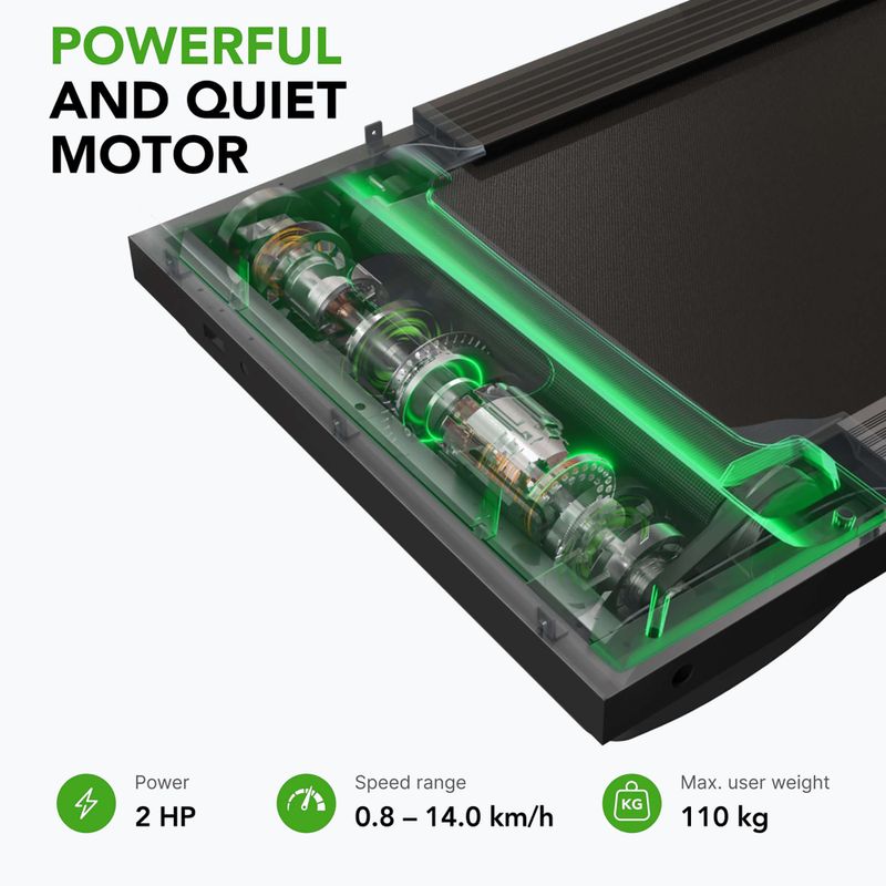 Bieżnia elektryczna Tunturi Cardio Fit T25 5