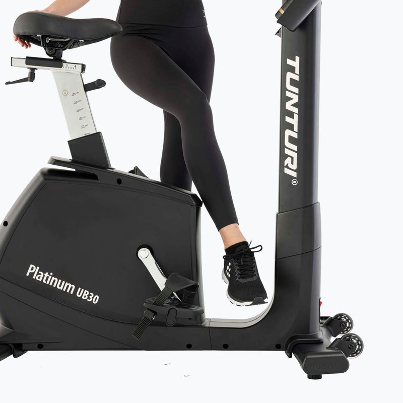Rower stacjonarny Tunturi Platinium UB30 15