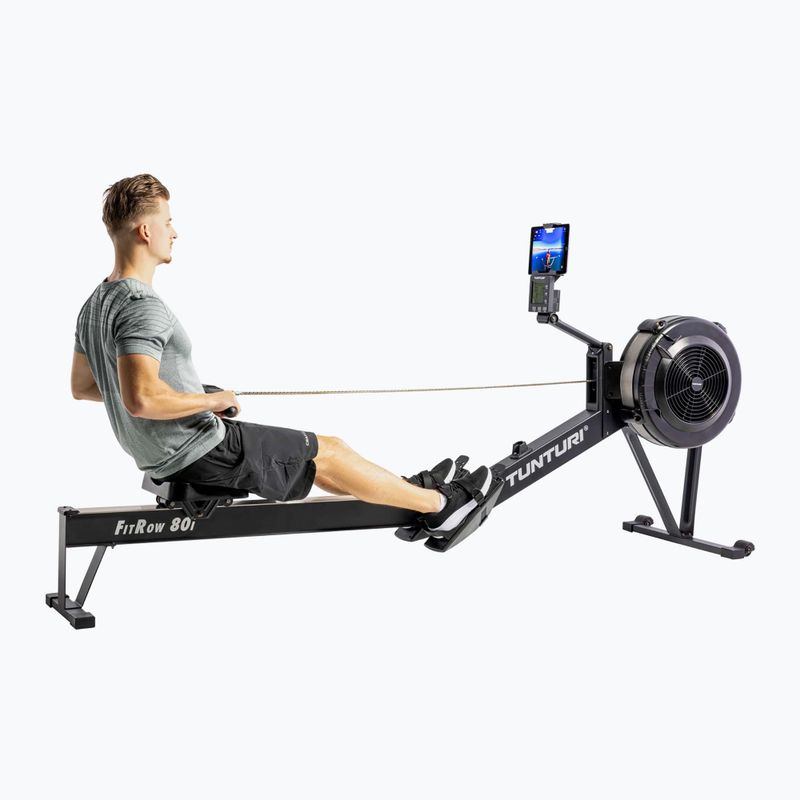 Wioślarz powietrzny Tunturi Fitrow 80I 12