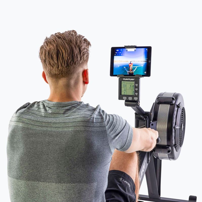 Wioślarz powietrzny Tunturi Fitrow 80I 14