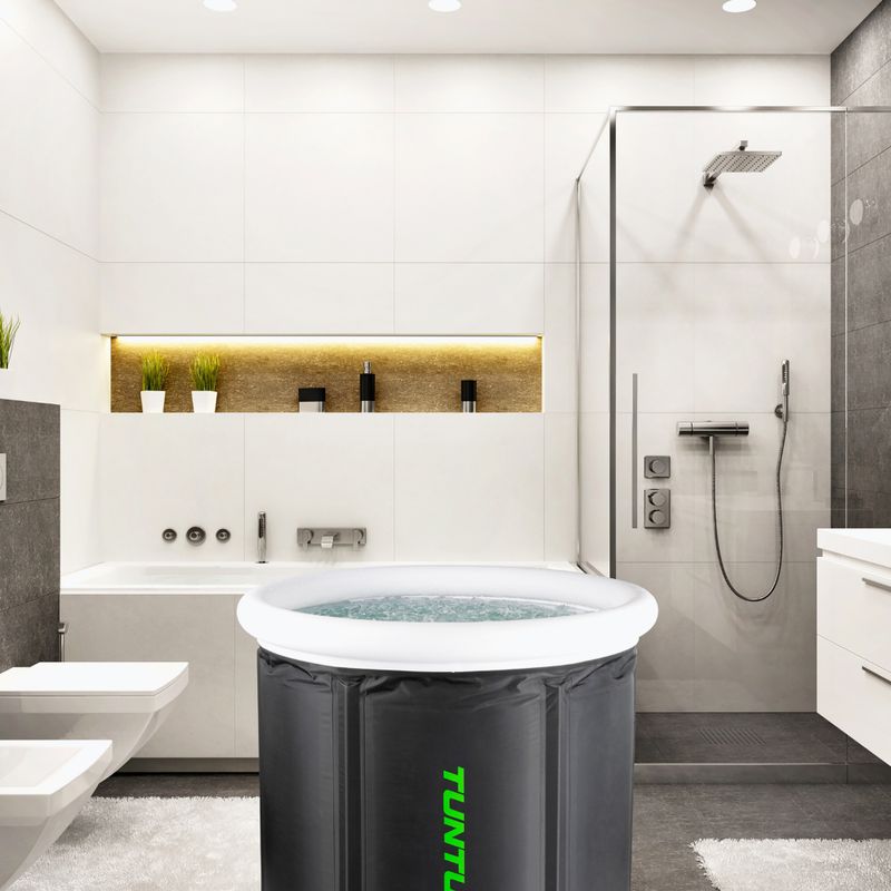 Wanna do morsowania Tunturi IB30 Ice Bath 13