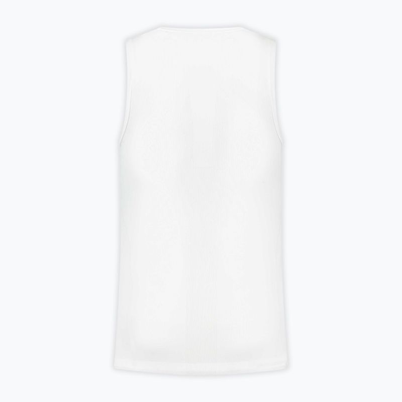 Tank top rowerowy męski Rogelli Core 2 szt. white 3