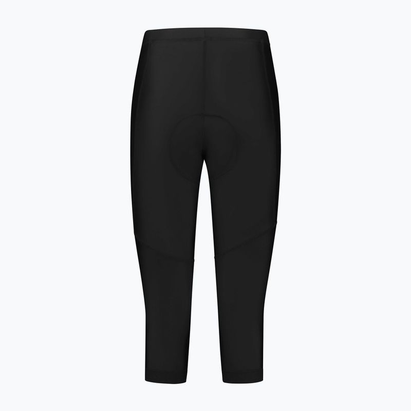Spodenki rowerowe damskie Rogelli Core 3/4 W black 2