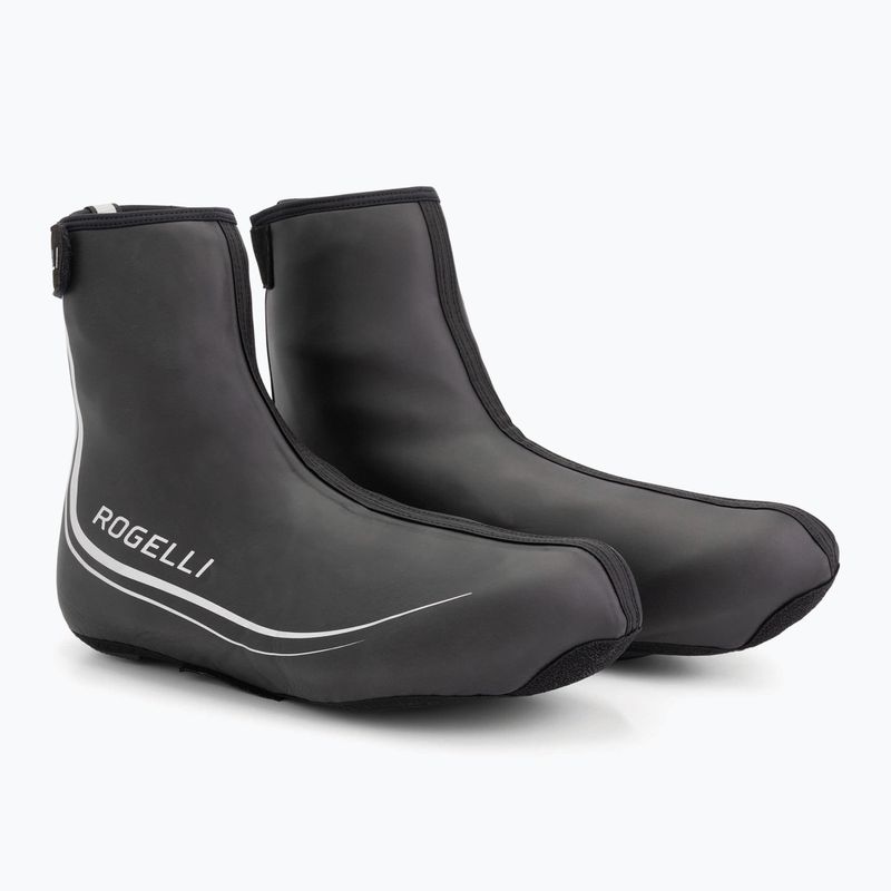 Ochraniacze na buty rowerowe Rogelli Hydrotec black