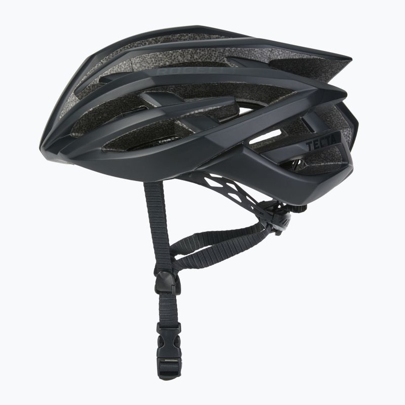 Kask rowerowy Rogelli Tecta black 3