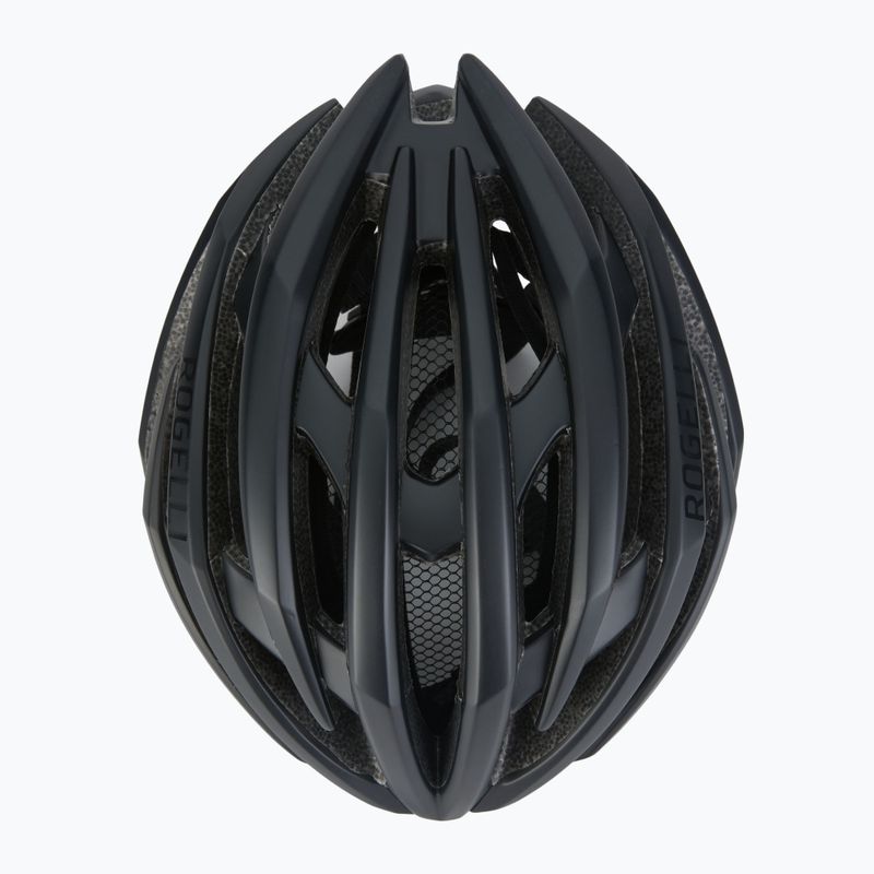 Kask rowerowy Rogelli Tecta black 6