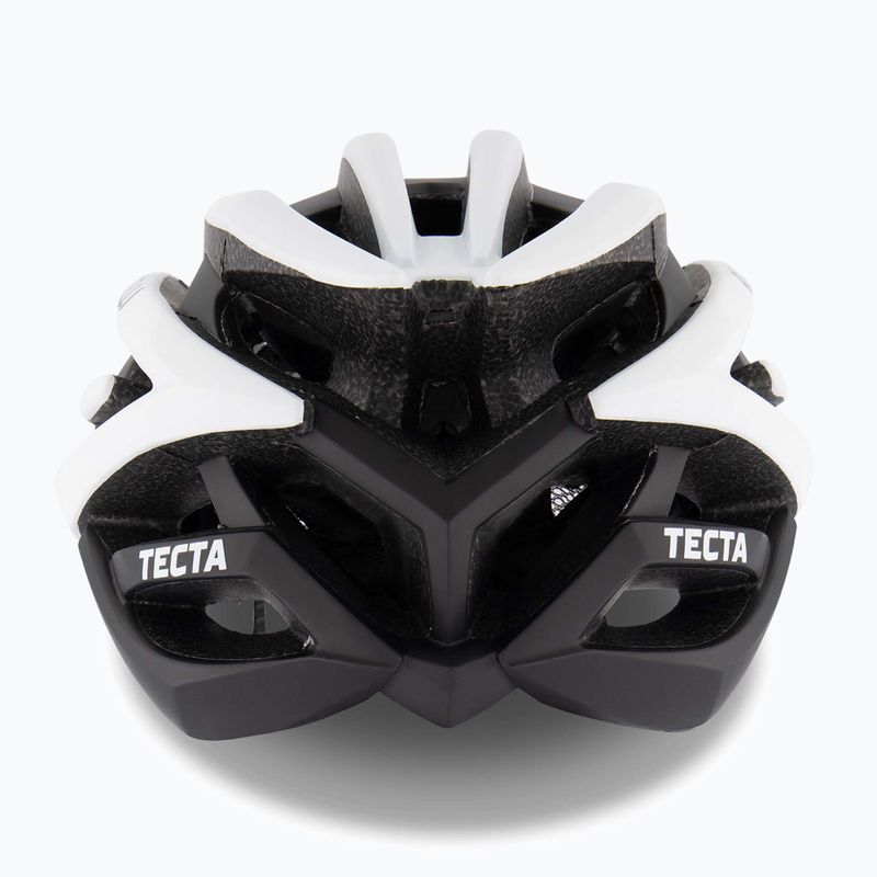 Kask rowerowy Rogelli Tecta white/black 2